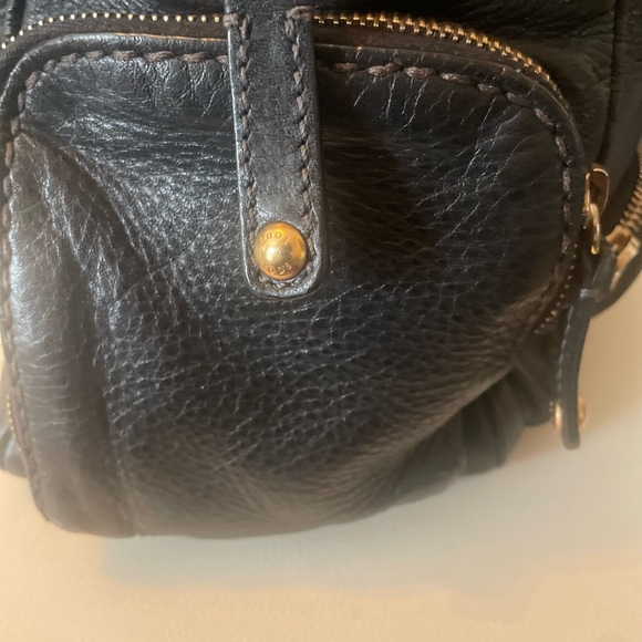 COPY - TODS satchel top handle bag - Picture 7 of 8